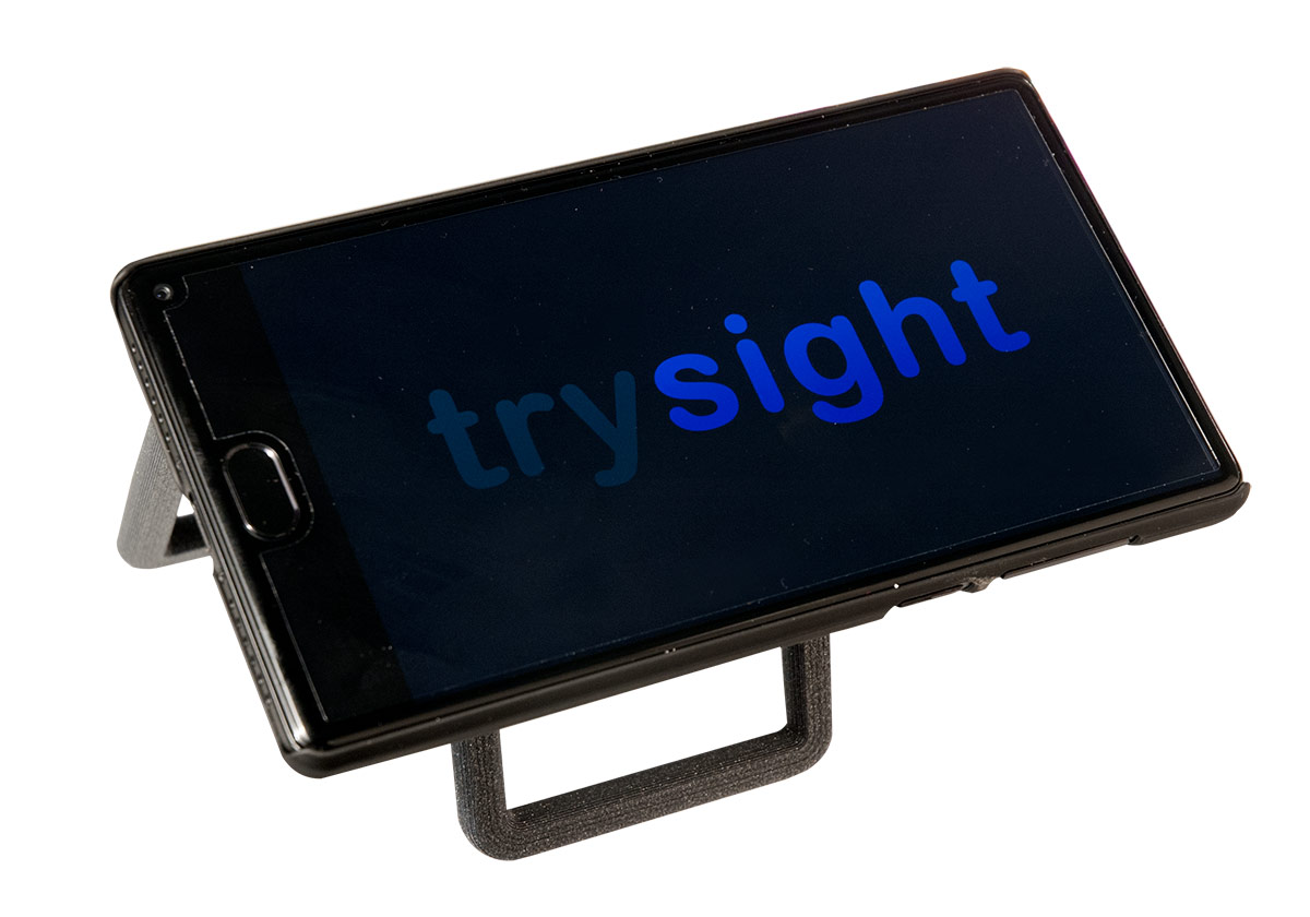 Thumbnail of Mercury 6 Handheld Magnifier with Speech and Voice Control- 5.5" HD screen.