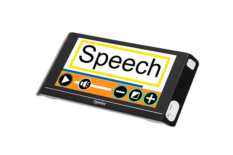 Thumbnail of Optelec Compact 6" HD Speech.
