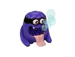 Bubble Bandit - Switch Toy