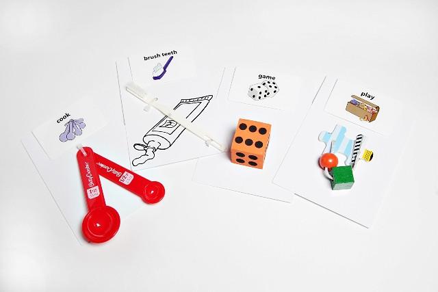 Tangible Object Cards (30)