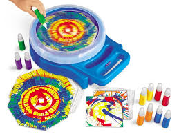 Motorized Spin Art Center - Switch Adapted Toy