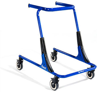 Thumbnail of Walker - Pacer Gait Trainer (Large).