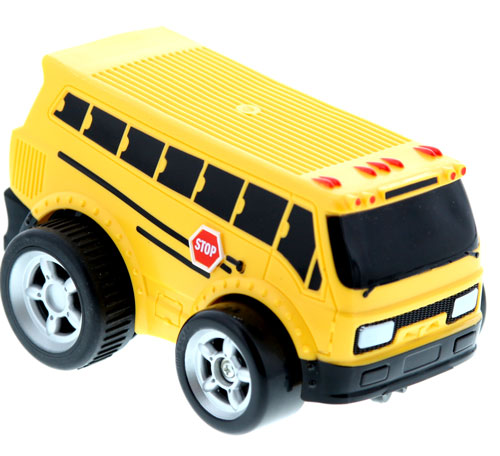 Thumbnail of Switch Adapted RC School Bus.