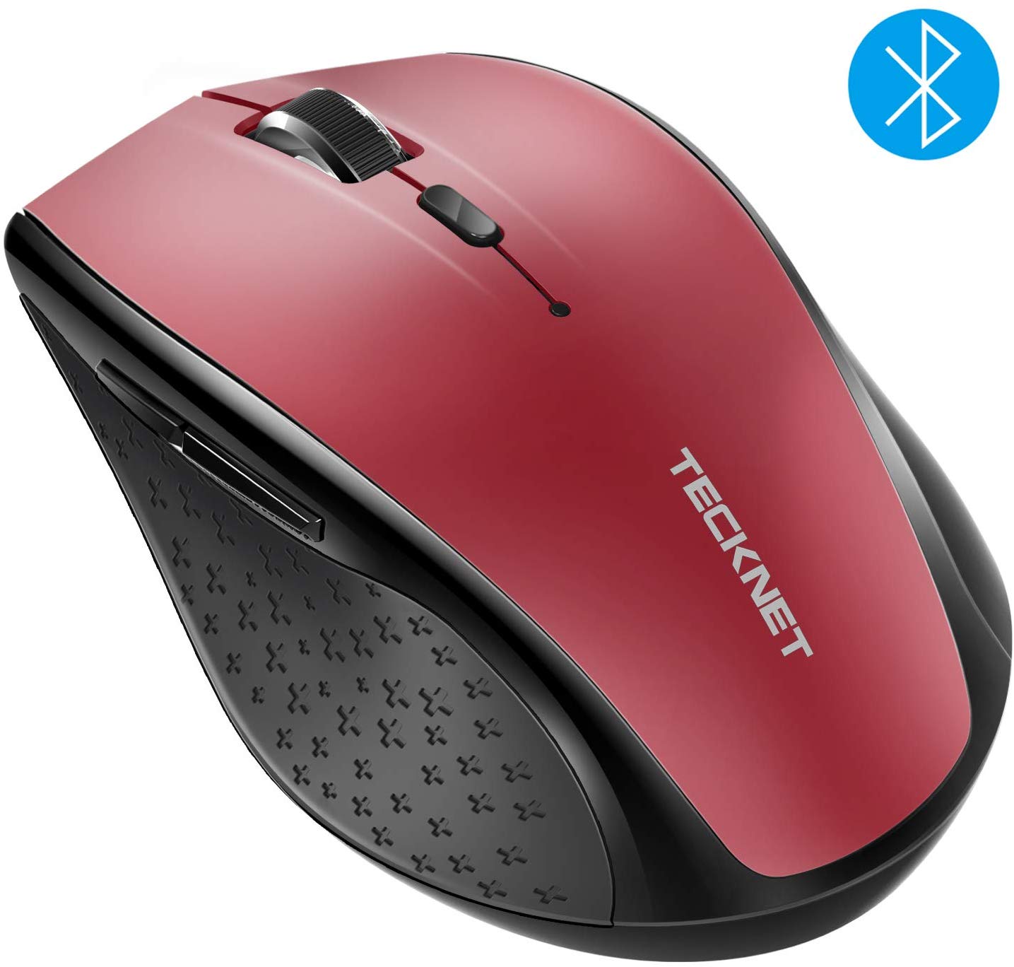 Thumbnail of Bluetooth Mouse - Red - IPad OS 13+ Only.