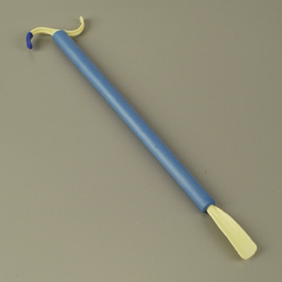 Thumbnail of Dress E-Z Dressing Aid with Shoehorn.