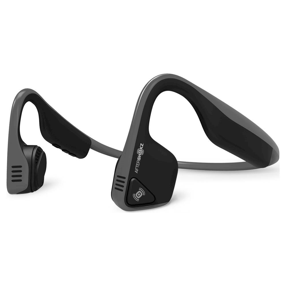 Titanium Aftershokz Bone Conduction Wireless Headphones
