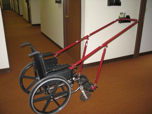 Wheelchair Accessories - Trail Buddy (rickshaw)