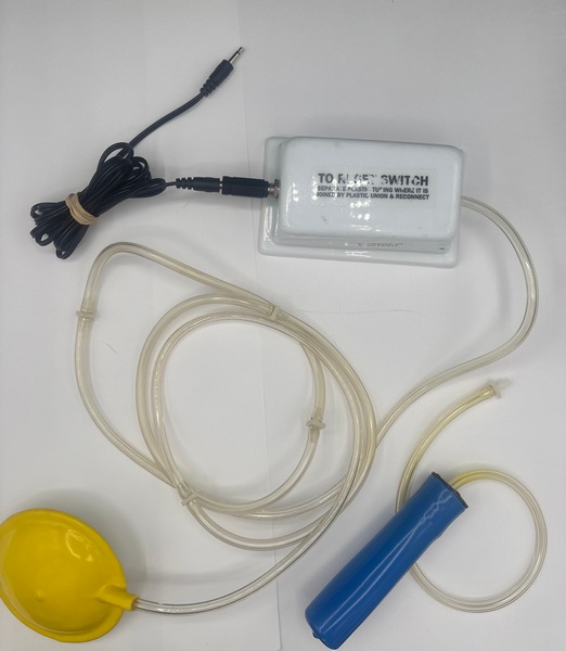 Thumbnail of Hand Pressure Switch.
