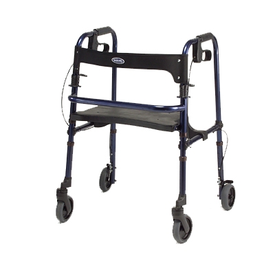 Thumbnail of Invacare Rollite Walker.