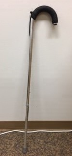 Thumbnail of Cane With Wrist Strap.