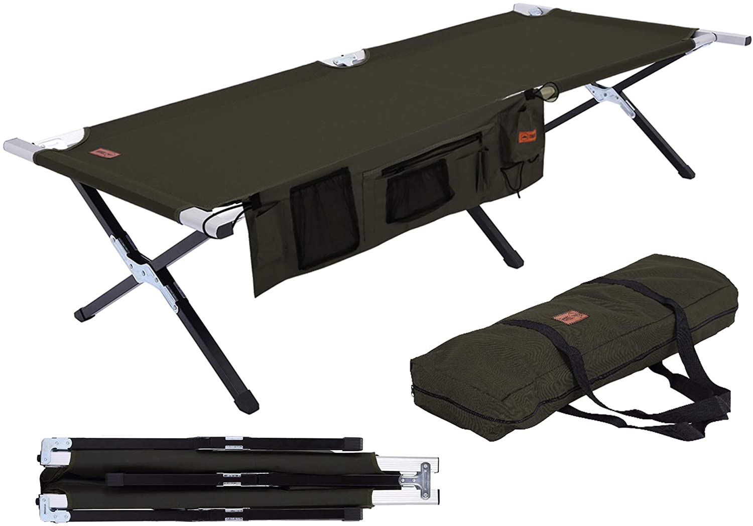 Outdoors Camping Cot