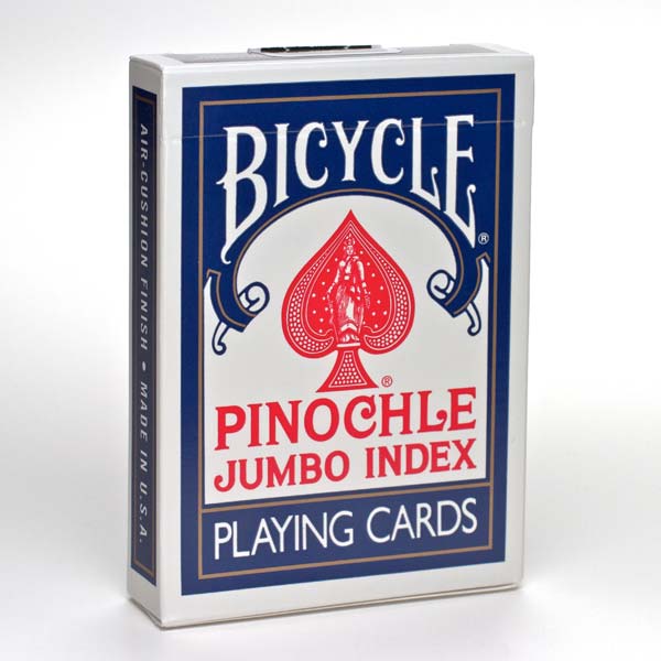 Thumbnail of Jumbo Playing Cards.