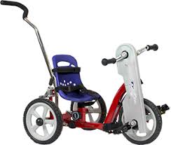 AmTryke - Early Intervention Hand and Foot Trike
