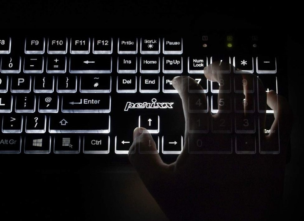 Thumbnail of Backlit Keyboard - USB corded.