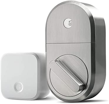 Thumbnail of August Smart Lock + Connect.