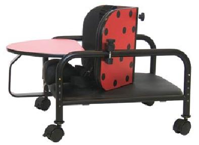 LadyBug Corner Chair