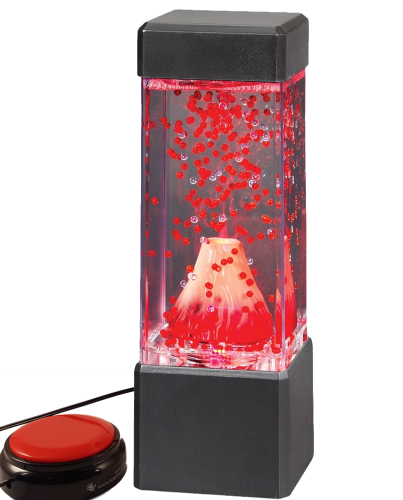Thumbnail of Volcano Lamp - Switch Toy.