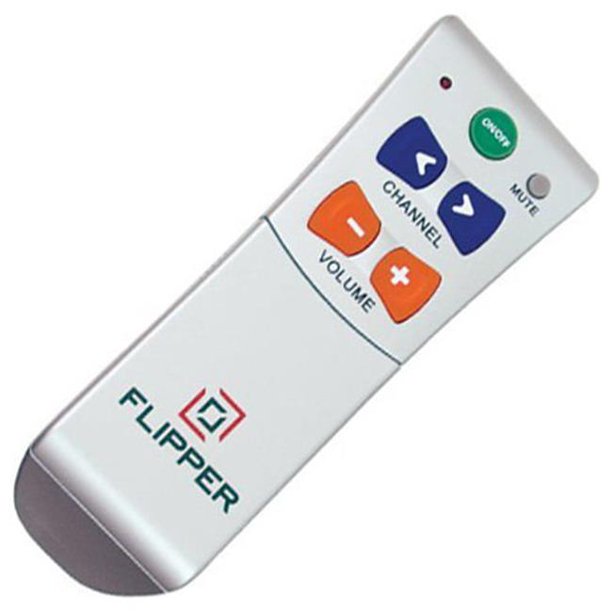 Thumbnail of Flipper Big Button Remote.