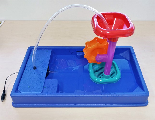 Thumbnail of Switch-Adapted Water Toy.