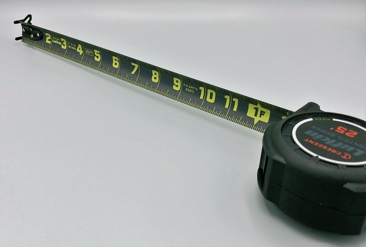 Thumbnail of High Visibility Tape Measure - Lufkin Nite Eye.
