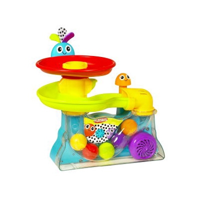 Switch Adapted Ball Popper Toy