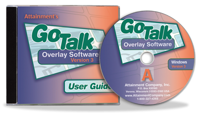 Go Talk Overlay Software