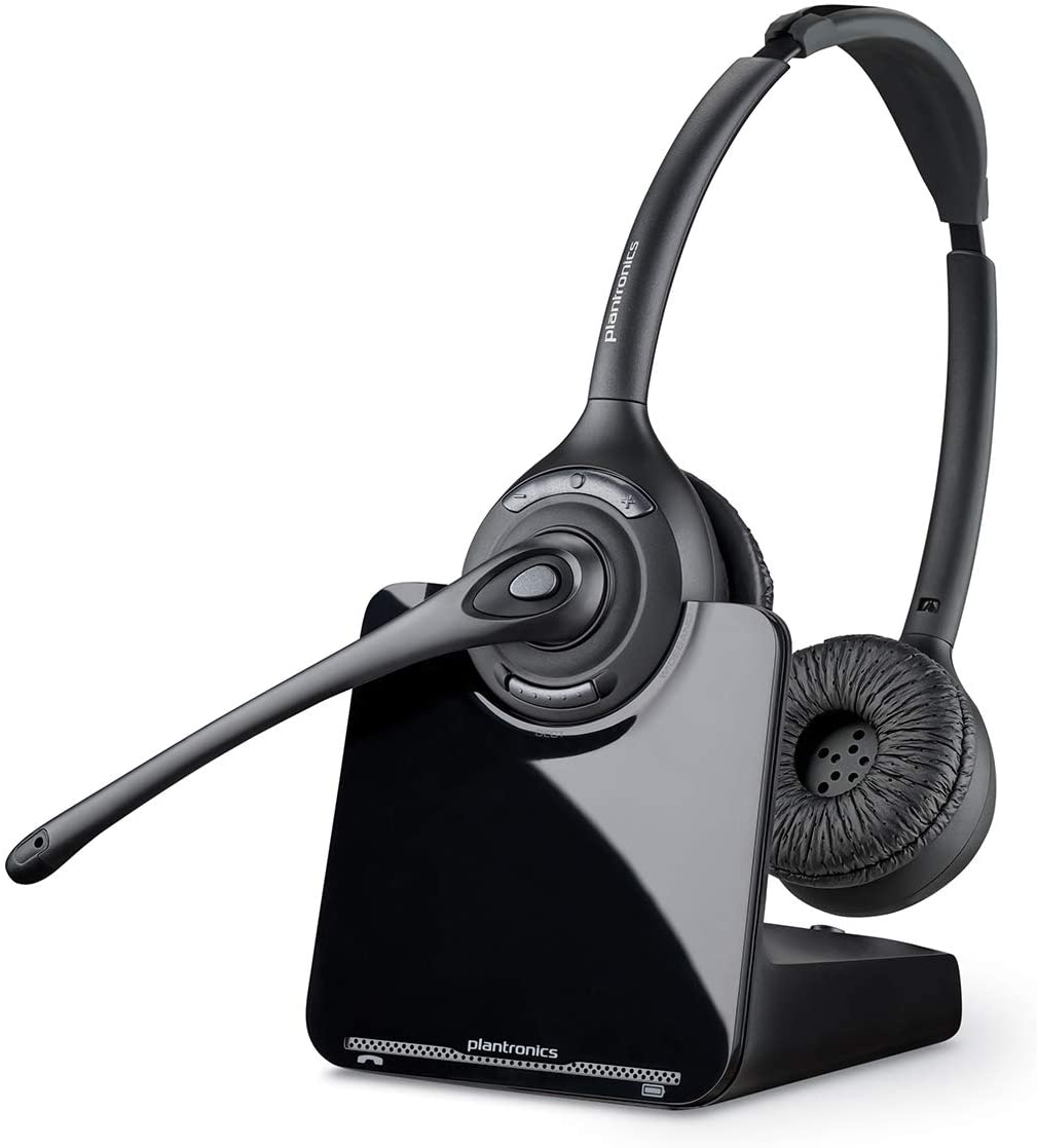 Plantronics Binaural Wireless Headset