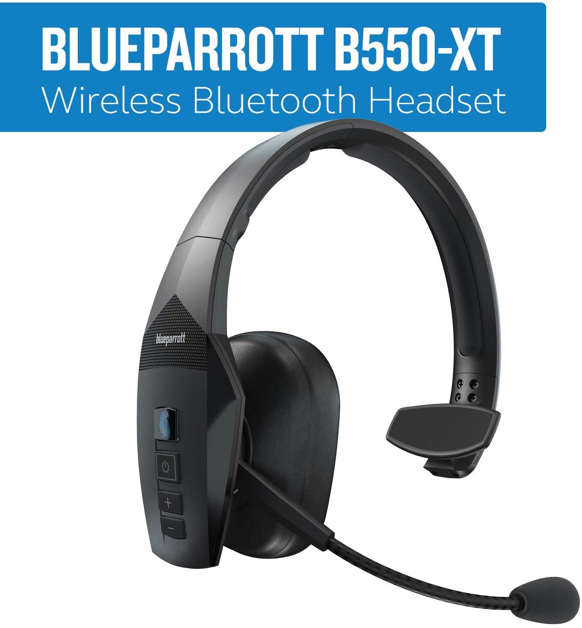 Thumbnail of Voice-Controlled Bluetooth Headset.