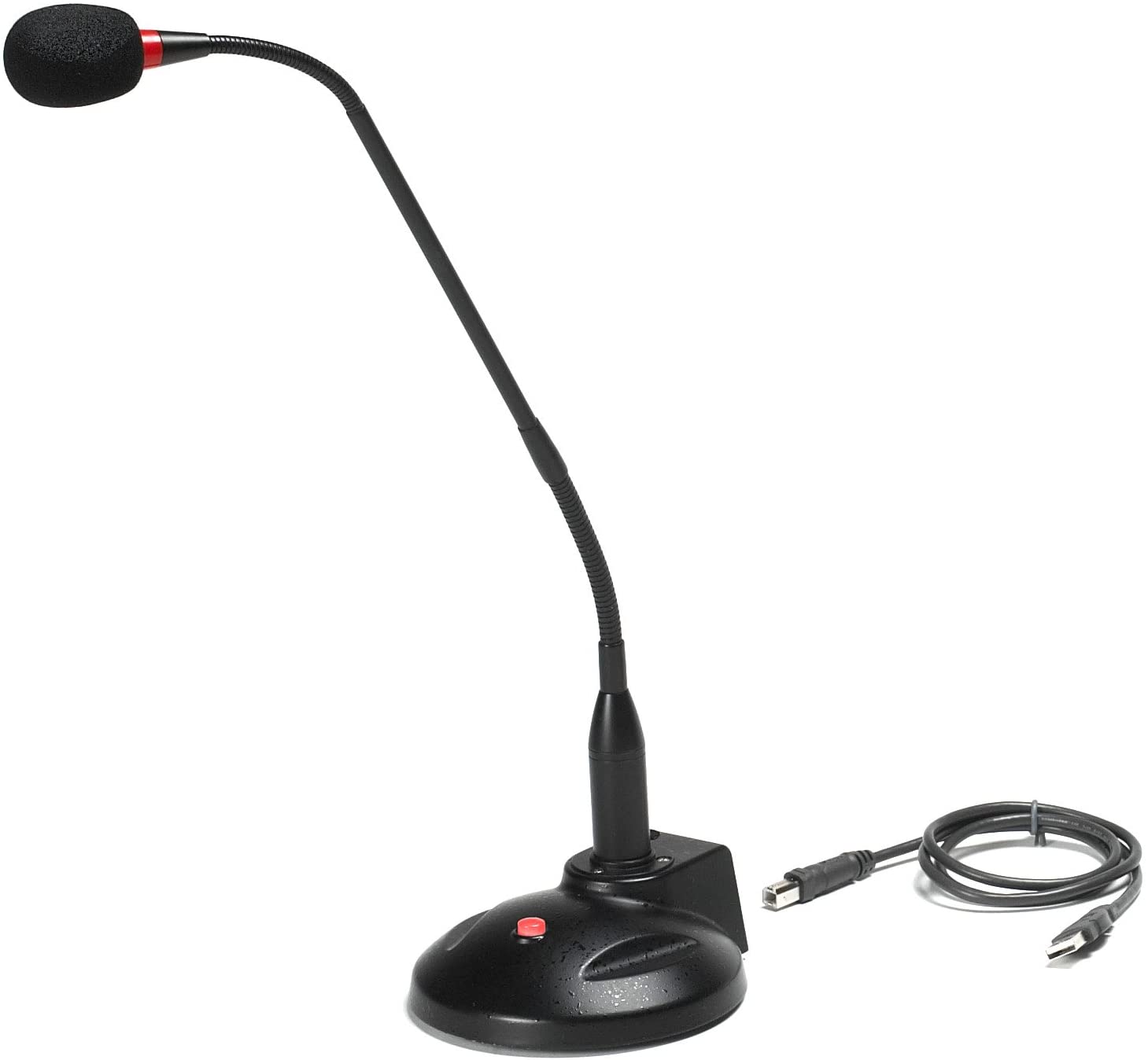Thumbnail of USB Uni-Direction Professional Microphone.