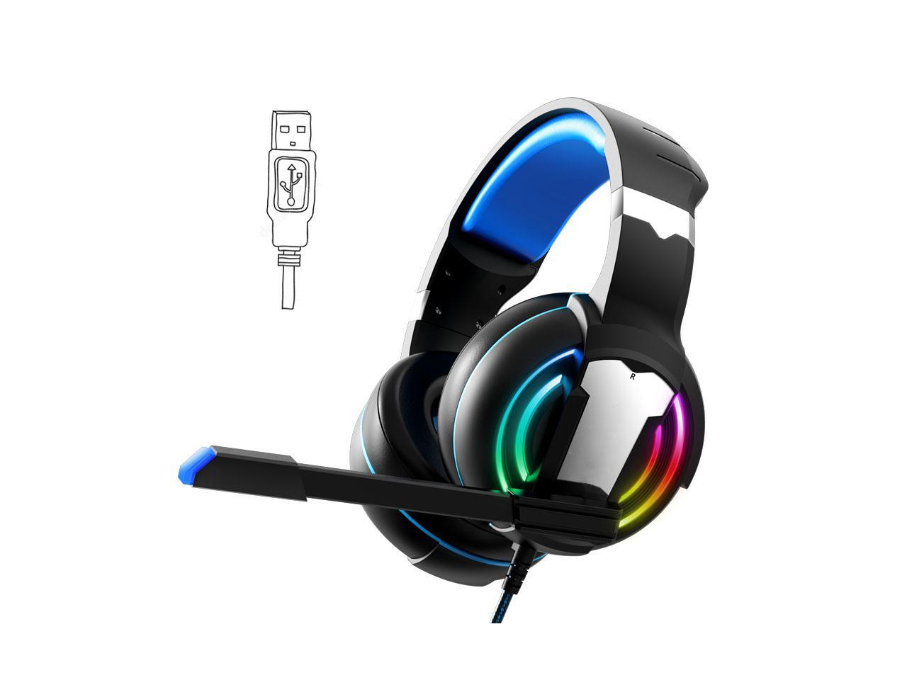 USB Gaming headset for PC/MAC
