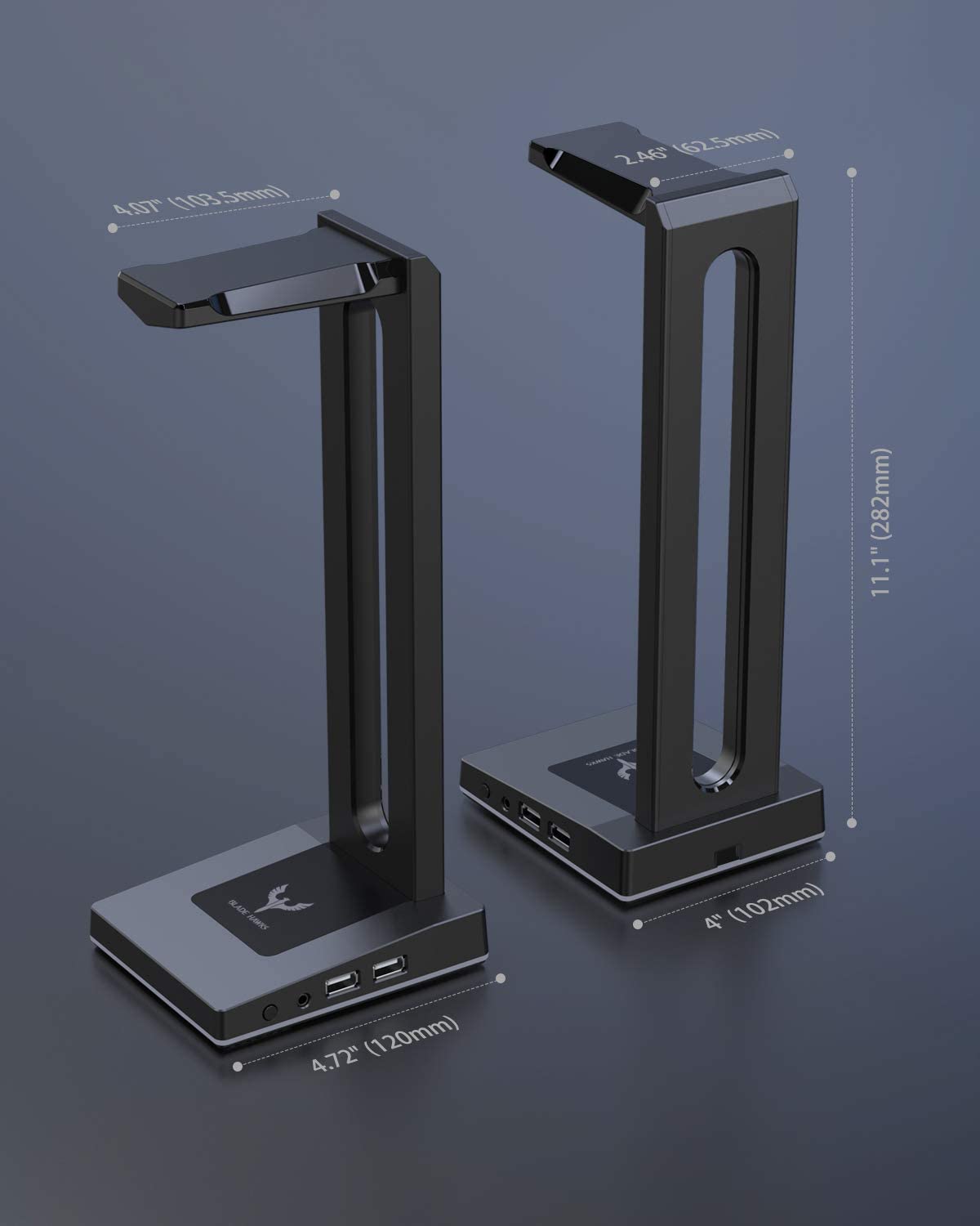 Headset Stand - USB