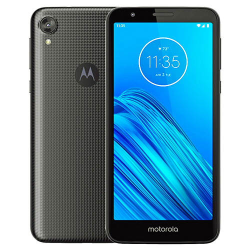 Thumbnail of Motorola Moto E6 - Mobile Phone for Wi-Fi Use Only.