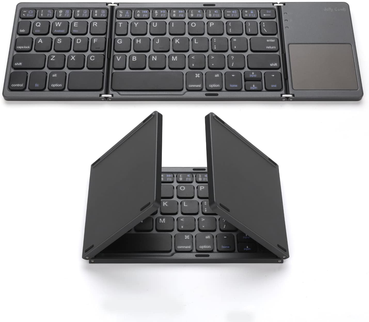 Thumbnail of Foldable Bluetooth Keyboard.