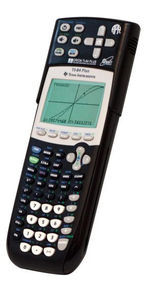 Orion TI-84 Plus Talking Graphing Calculator