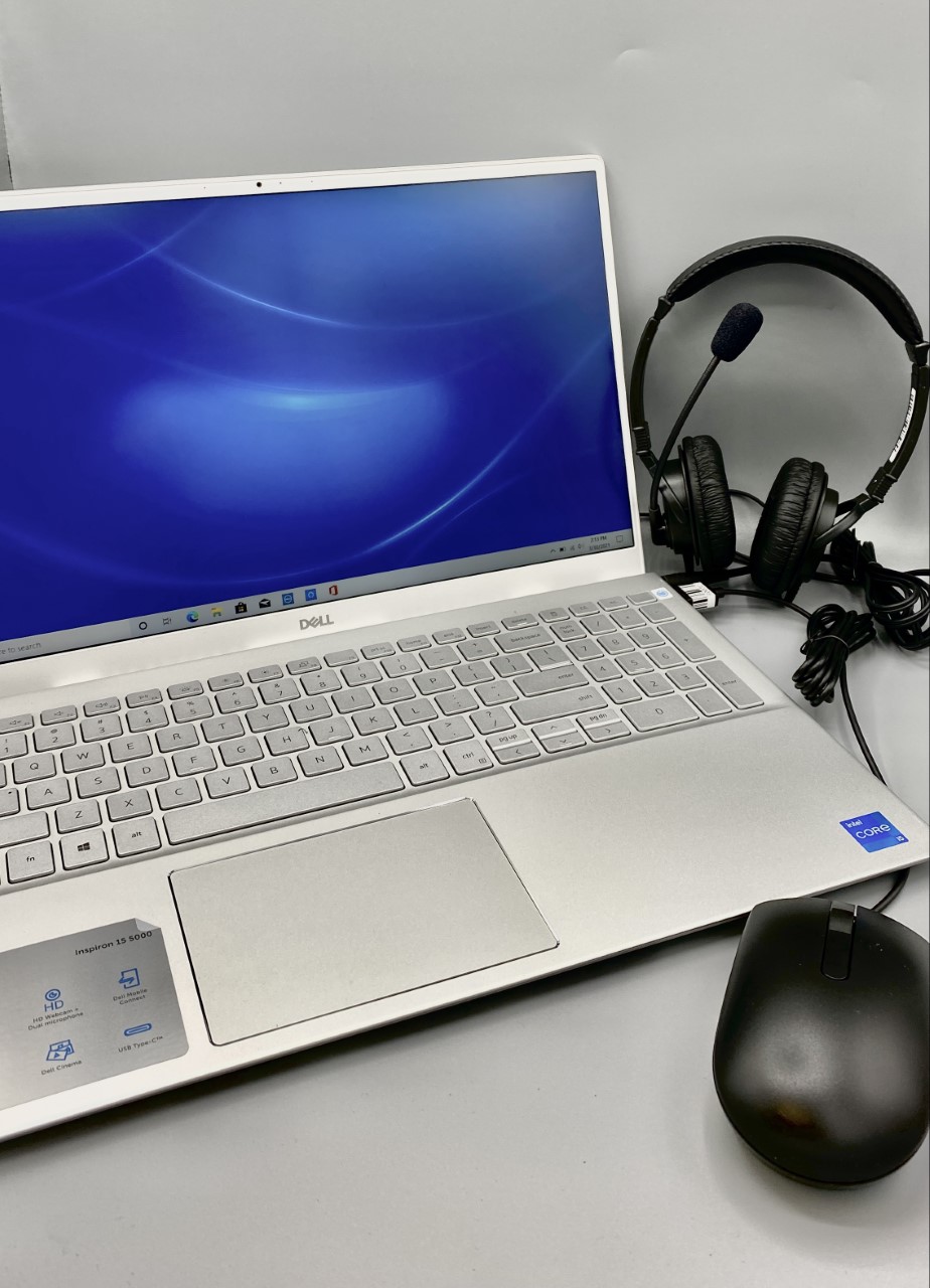 Remote learning or working computer kit