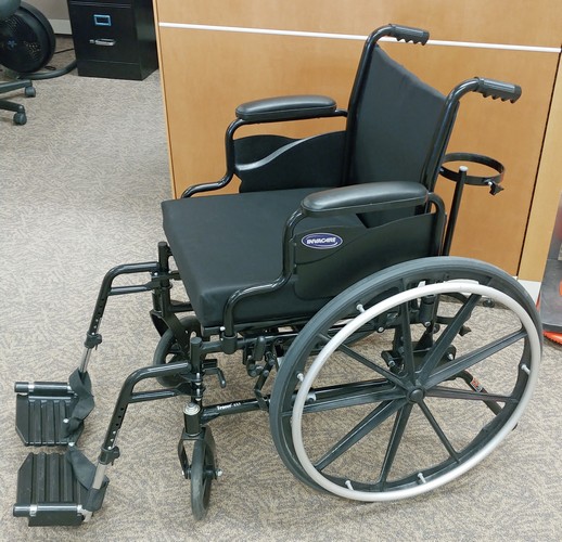 Thumbnail of Invacare Tracer SX5 Wheelchair - Small.