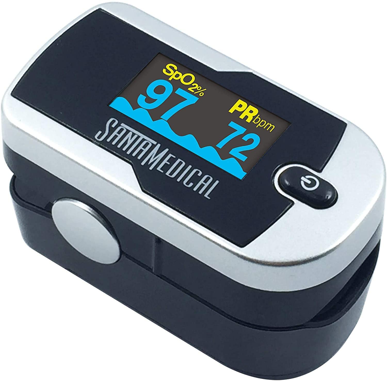 Thumbnail of Fingertip Pulse Oximeter.