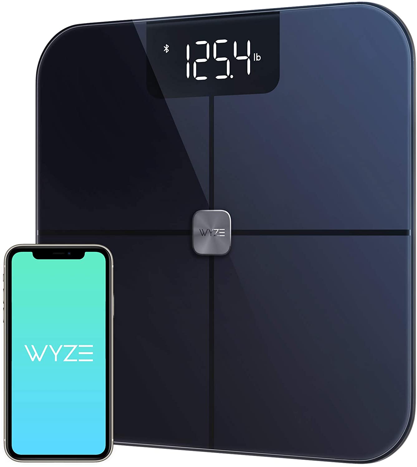 Thumbnail of Wyze Scale - Smart Body Composition Monitor.