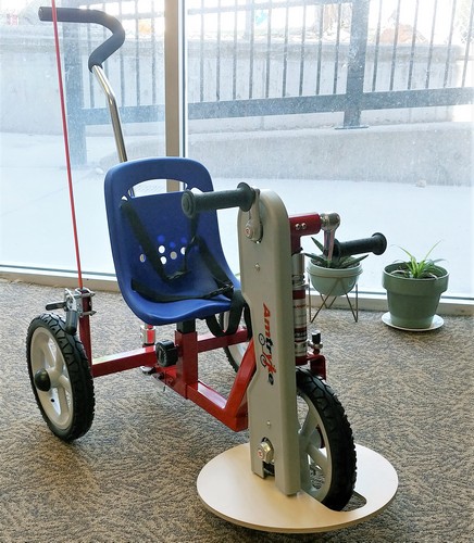 Thumbnail of AmTryke - Early Intervention Hand Trike.