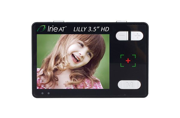 Lilly 3.5" Handheld Video Magnifier