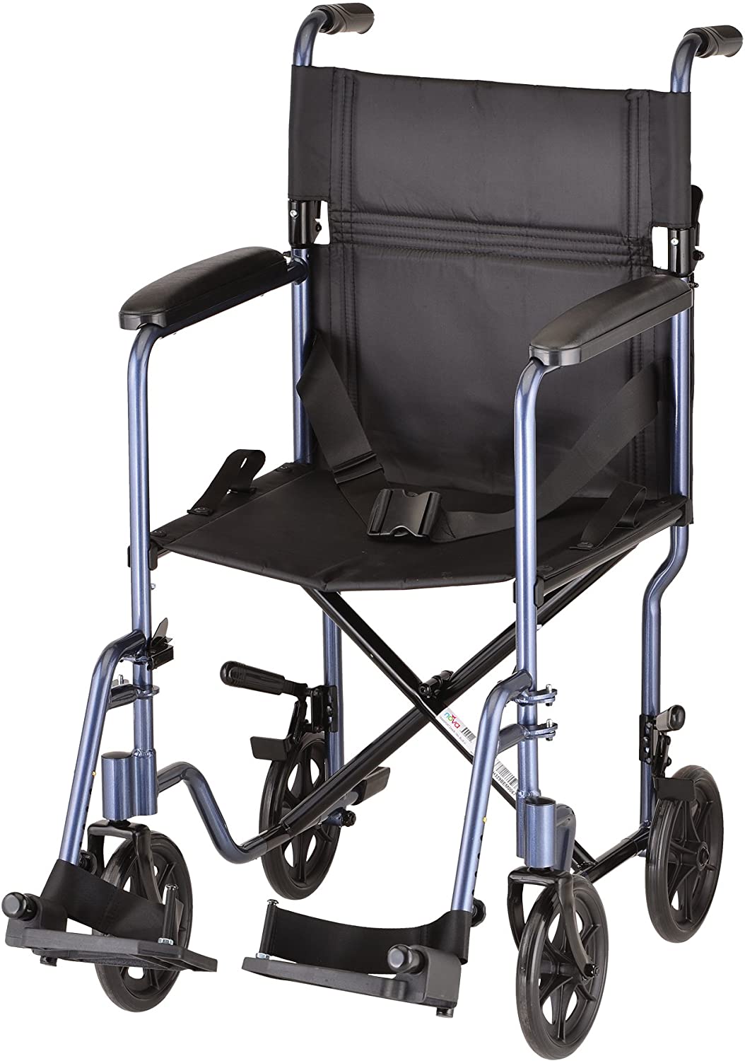 Thumbnail of Nova Lightweight Transport Wheelchair - Medium.