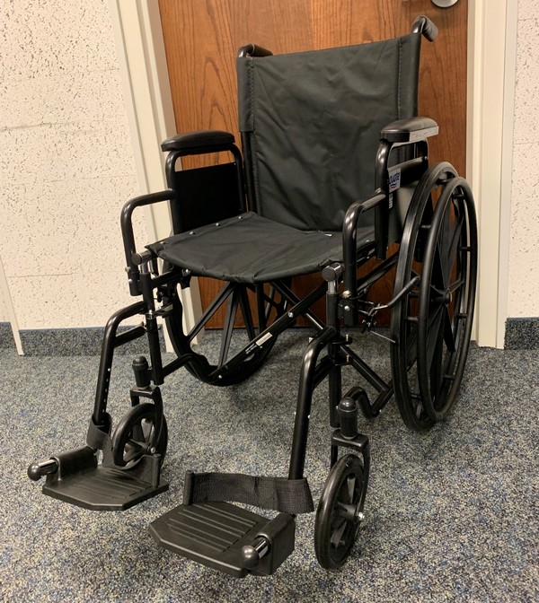 Medium Equate Wheelchair - BILLINGS