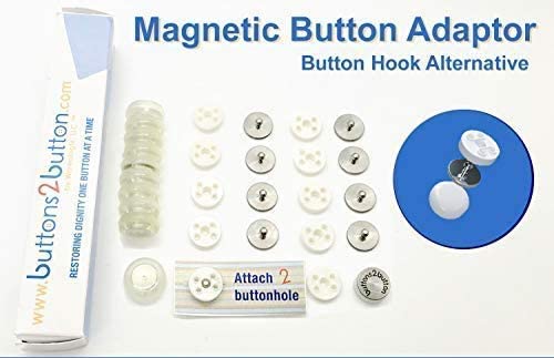 Thumbnail of Magnetic Button Adaptors.