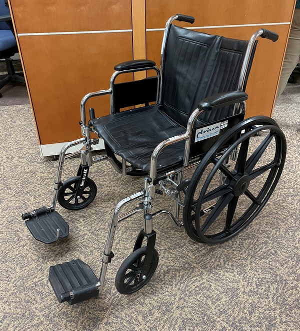 Thumbnail of Sentra EC Bariatric Wheelchair.