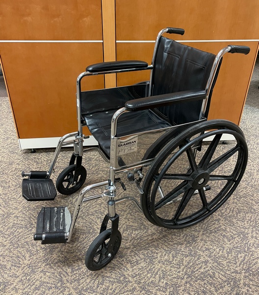 Thumbnail of Medium Guardian Easy Care Manual Wheelchair.