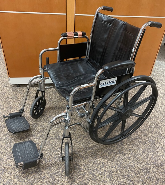 Thumbnail of Sentra EC Bariatric Wheelchair - BILLINGS.