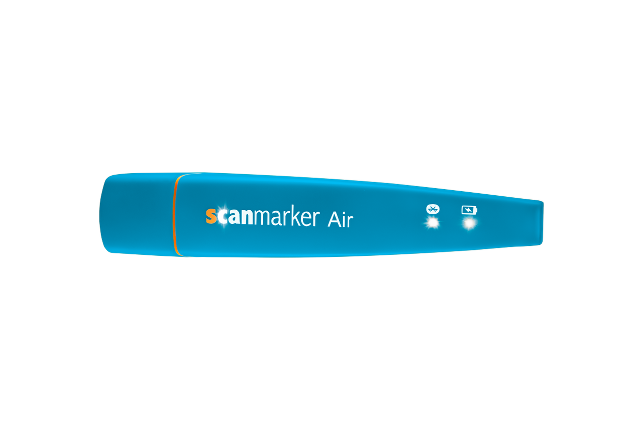 Thumbnail of ScanMarker Air (blue).