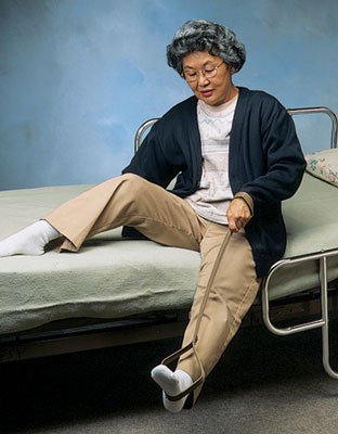 Thumbnail of Leg Lifter - BILLINGS.