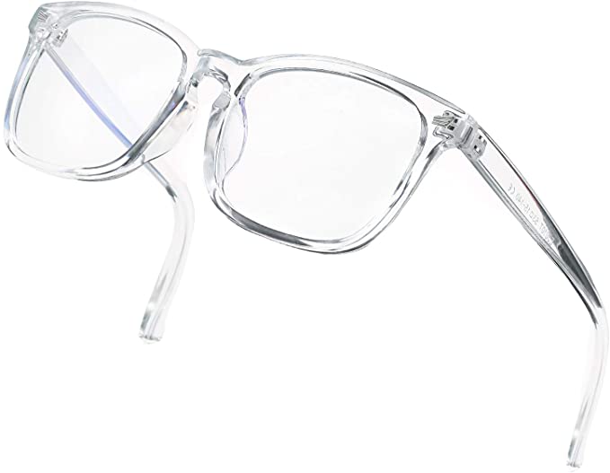 Blue Light Blocking Glasses - Clear