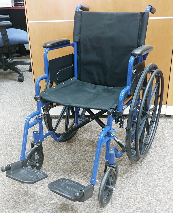 Medium Drive Wheelchair - BILLINGS
